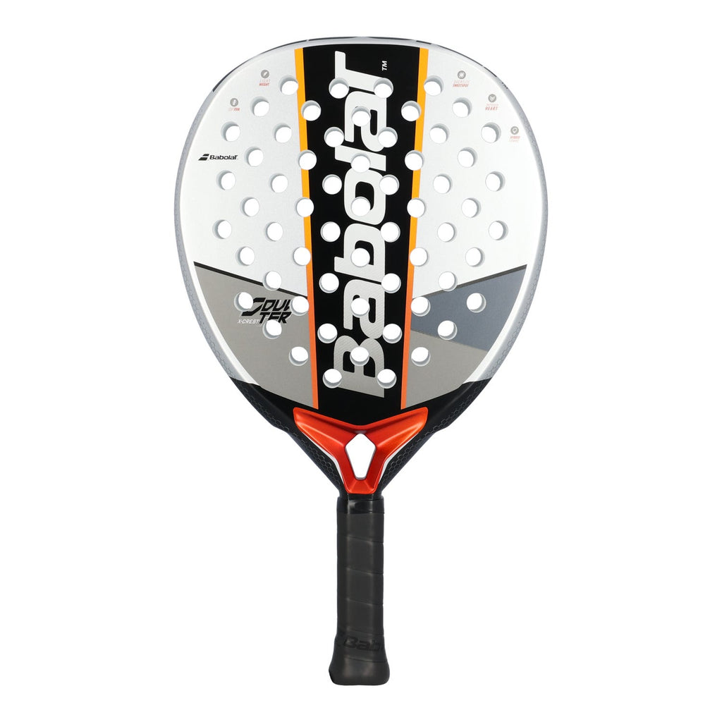 מחבט פאדל Babolat Counter X-Crest 2026