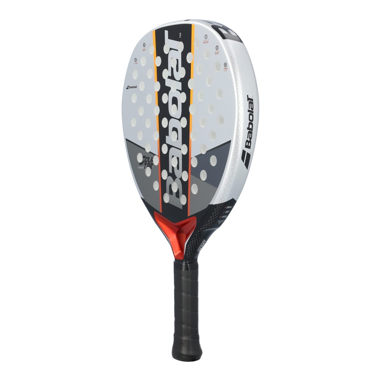 מחבט פאדל Babolat Counter X-Crest 2026