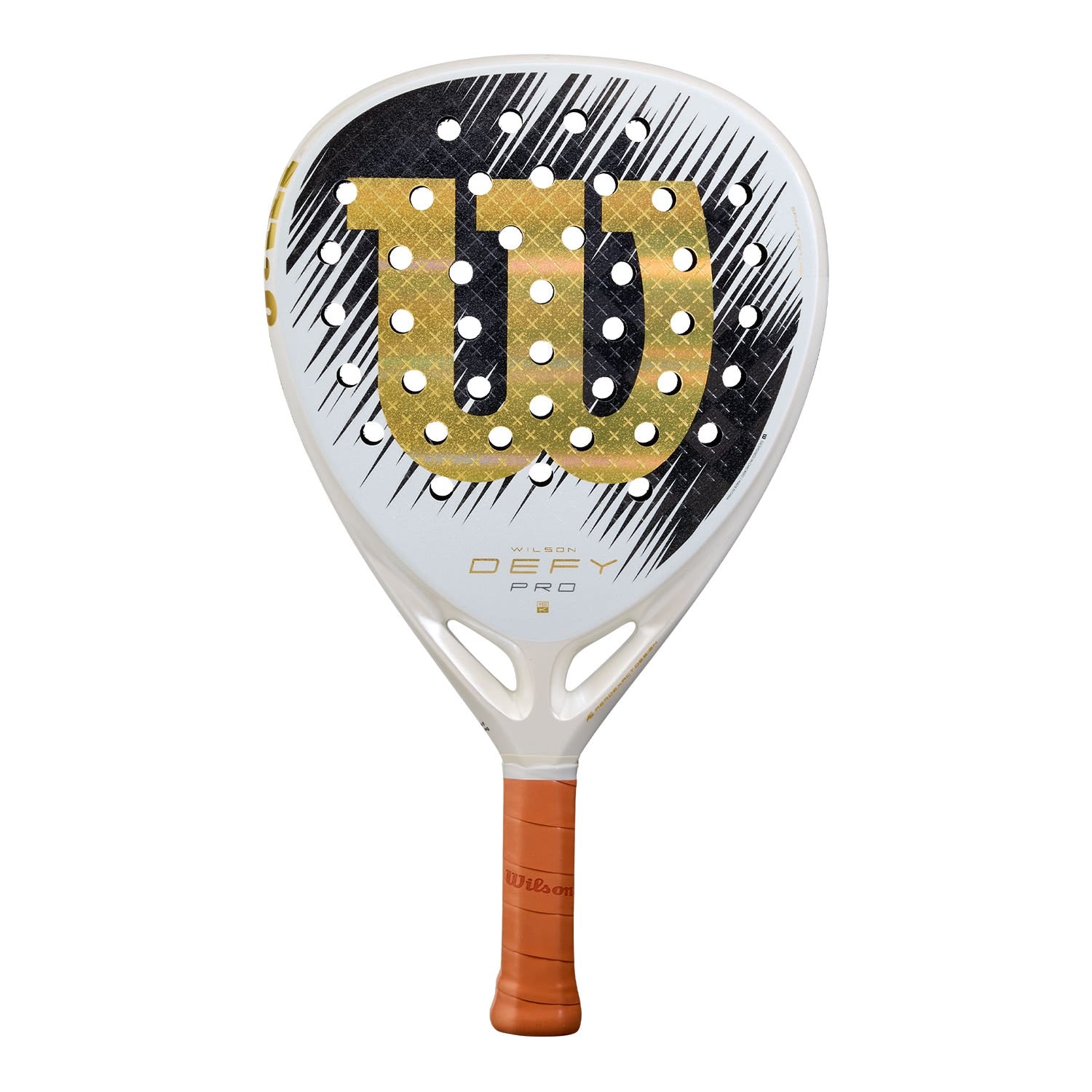 מחבט פאדל Wilson Defy Pro V1 SE