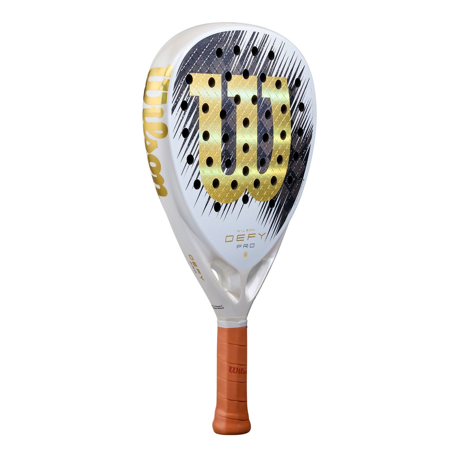 מחבט פאדל Wilson Defy Pro V1 SE