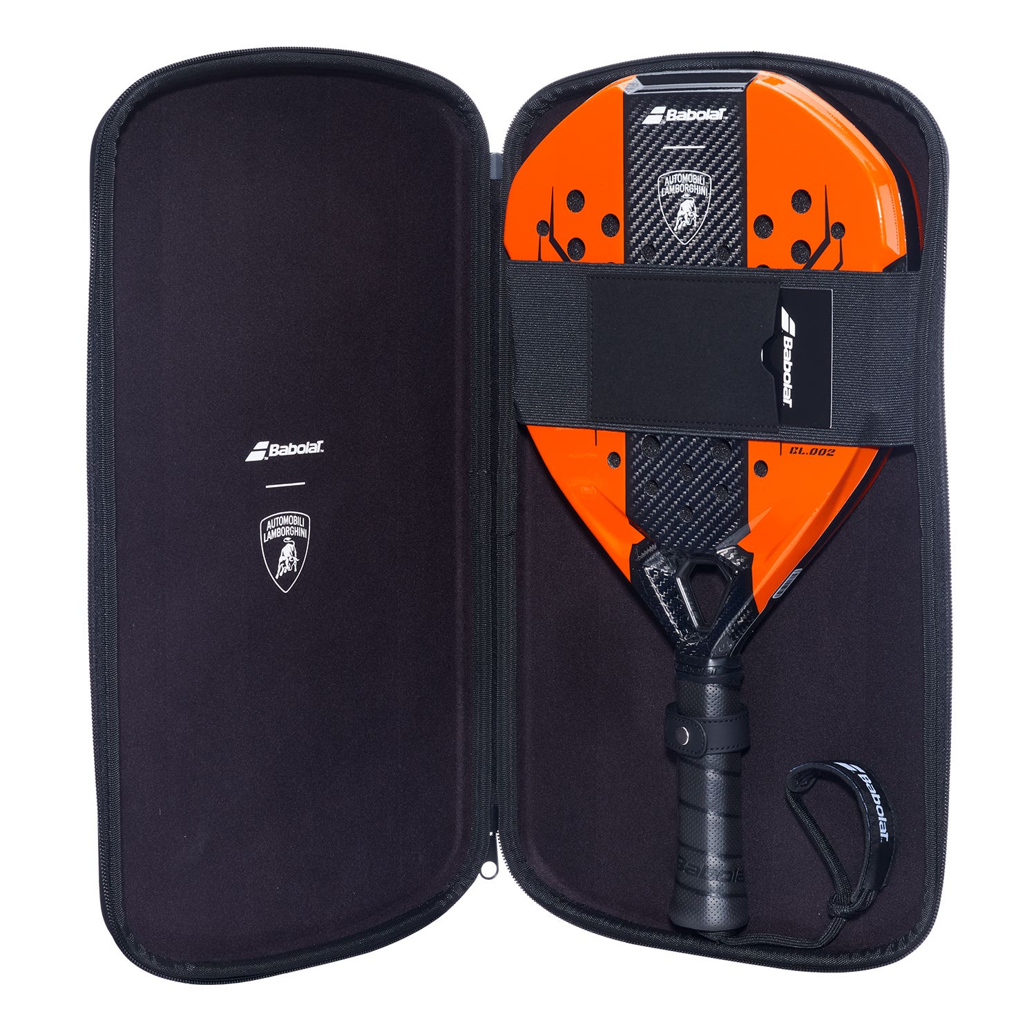 מחבט פאדל Babolat Lamborghini BL.002 2026