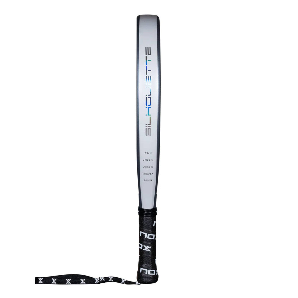 מחבט פאדל Nox X-One Silhoutte