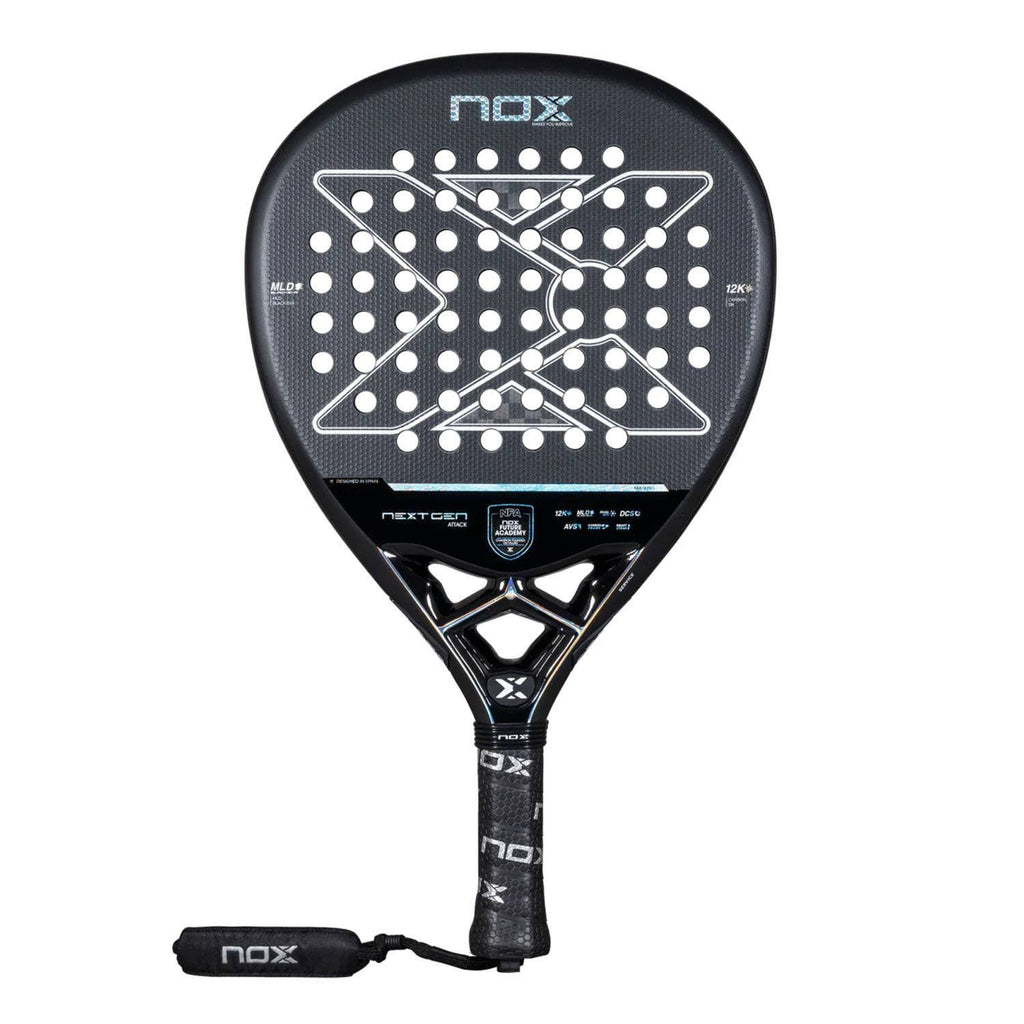 מחבט פאדל Nox NextGen Pro Attack 12K NFA Series 2026