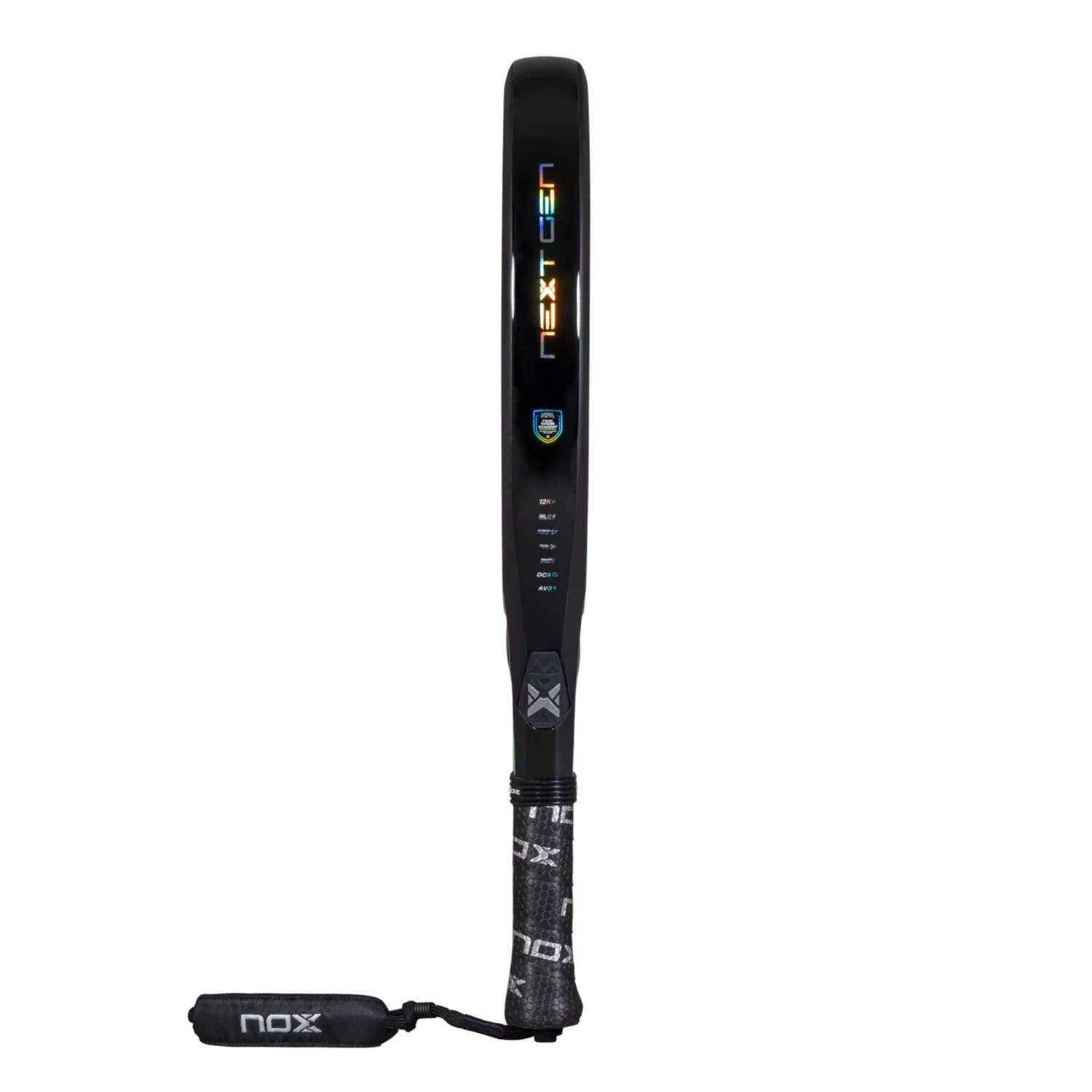 מחבט פאדל Nox NextGen Pro Attack 12K NFA Series 2026