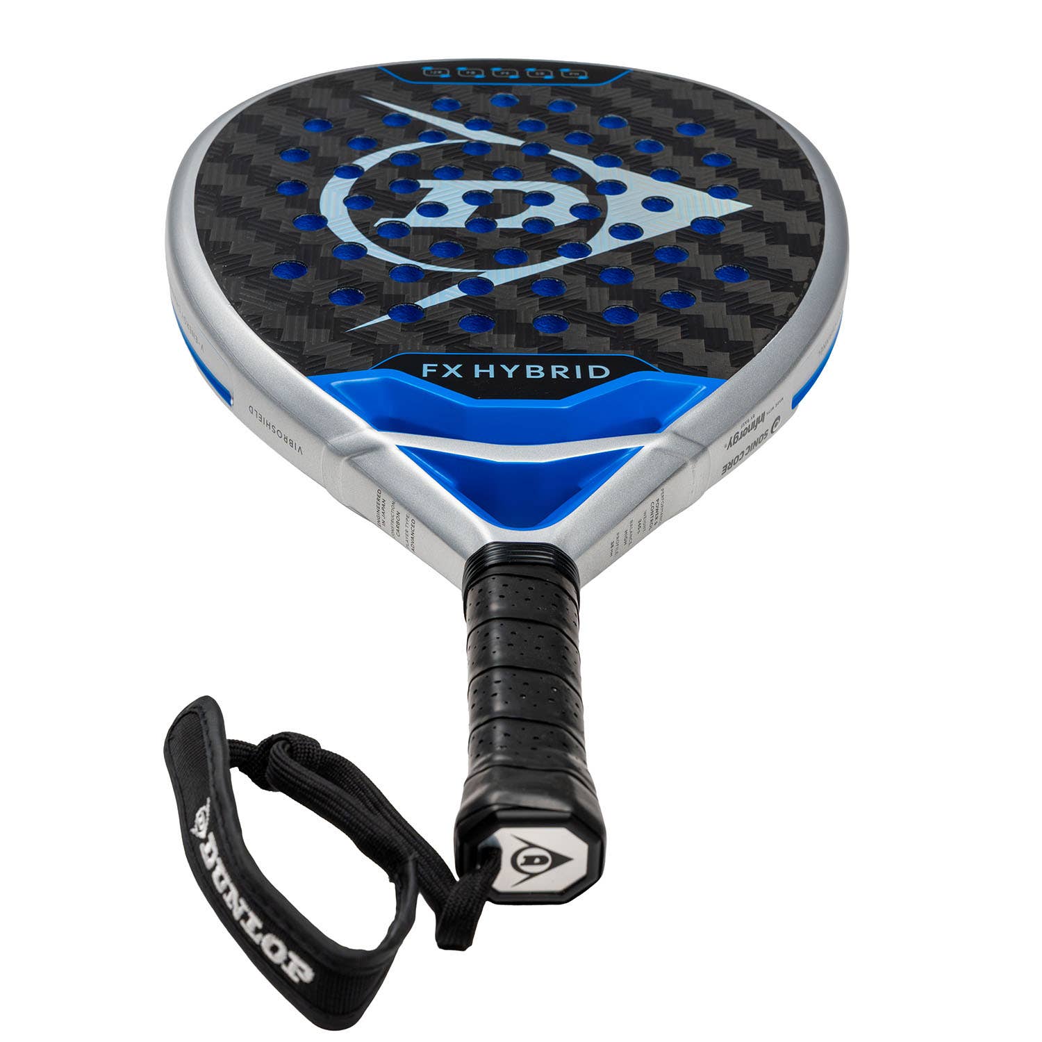 מחבט פאדל Dunlop FX Hybrid
