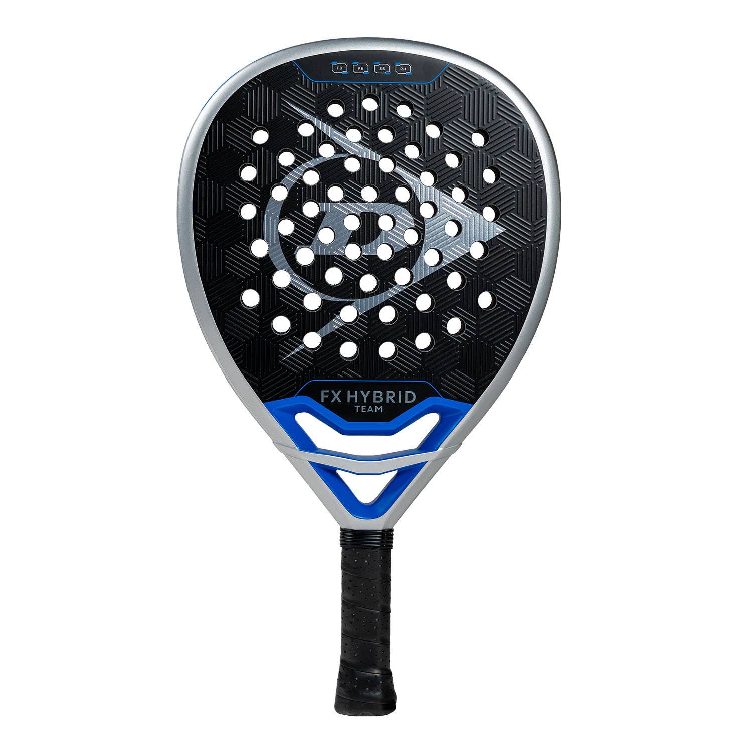 מחבט פאדל Dunlop FX Hybrid Team