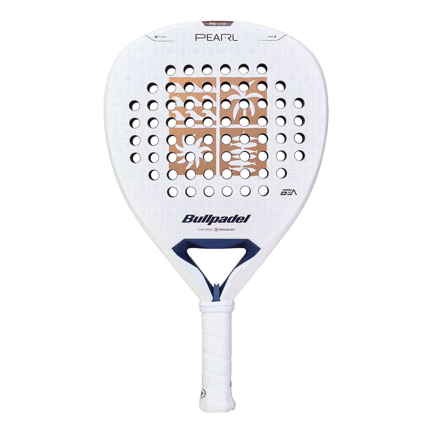 מחבט פאדל Bullpadel Pearl 2027
