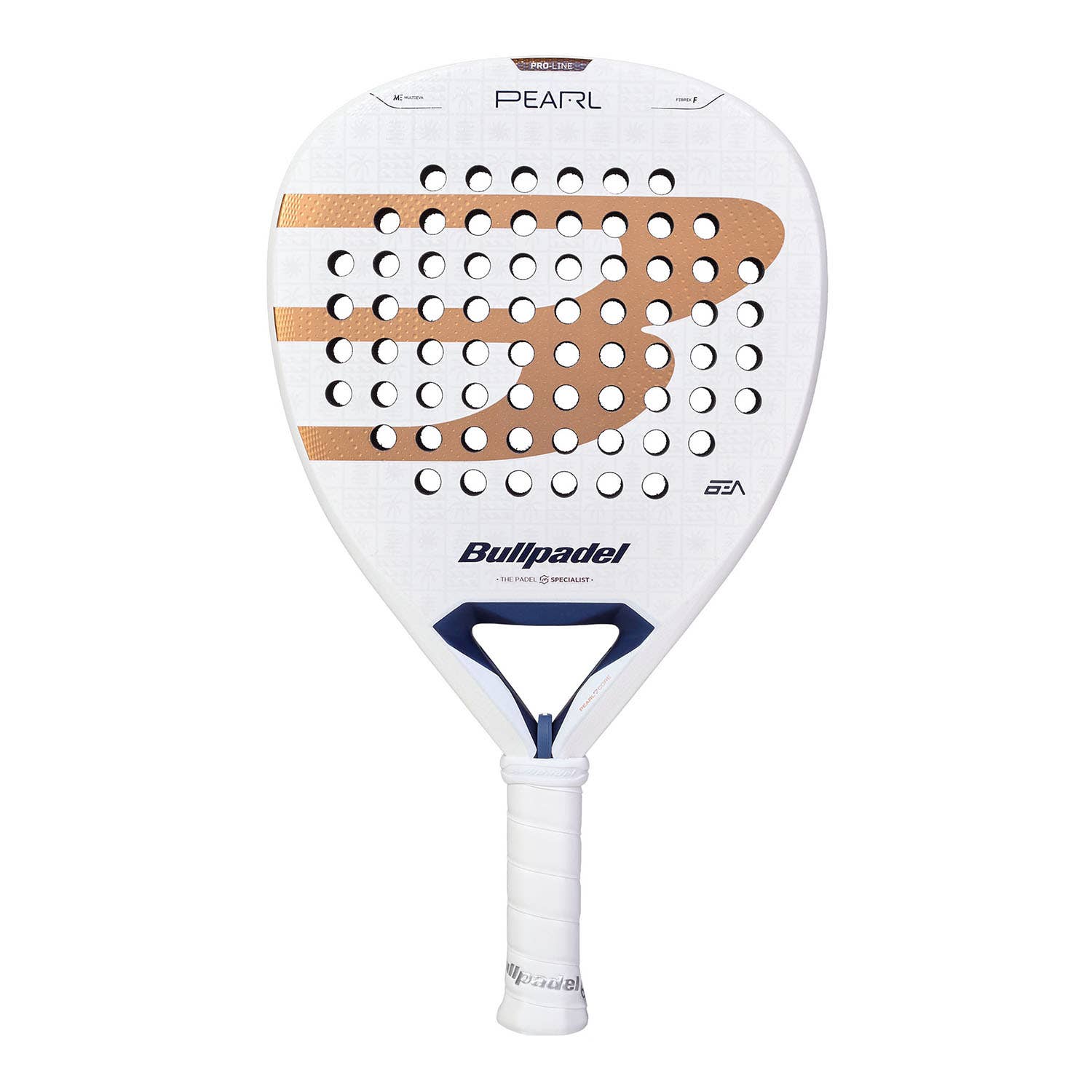 מחבט פאדל Bullpadel Pearl 2027 לנשים
