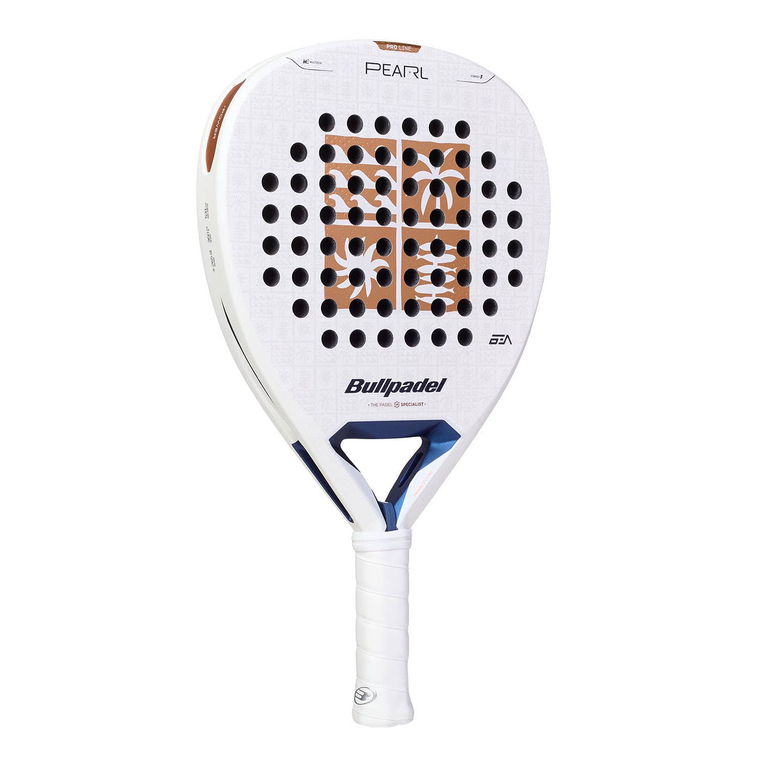 מחבט פאדל Bullpadel Pearl 2027 לנשים
