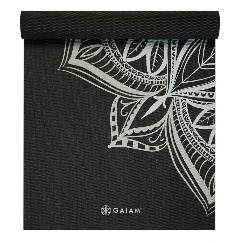 מזרן יוגה Gaiam Midnight Point