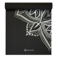 מזרן יוגה Gaiam Midnight Point
