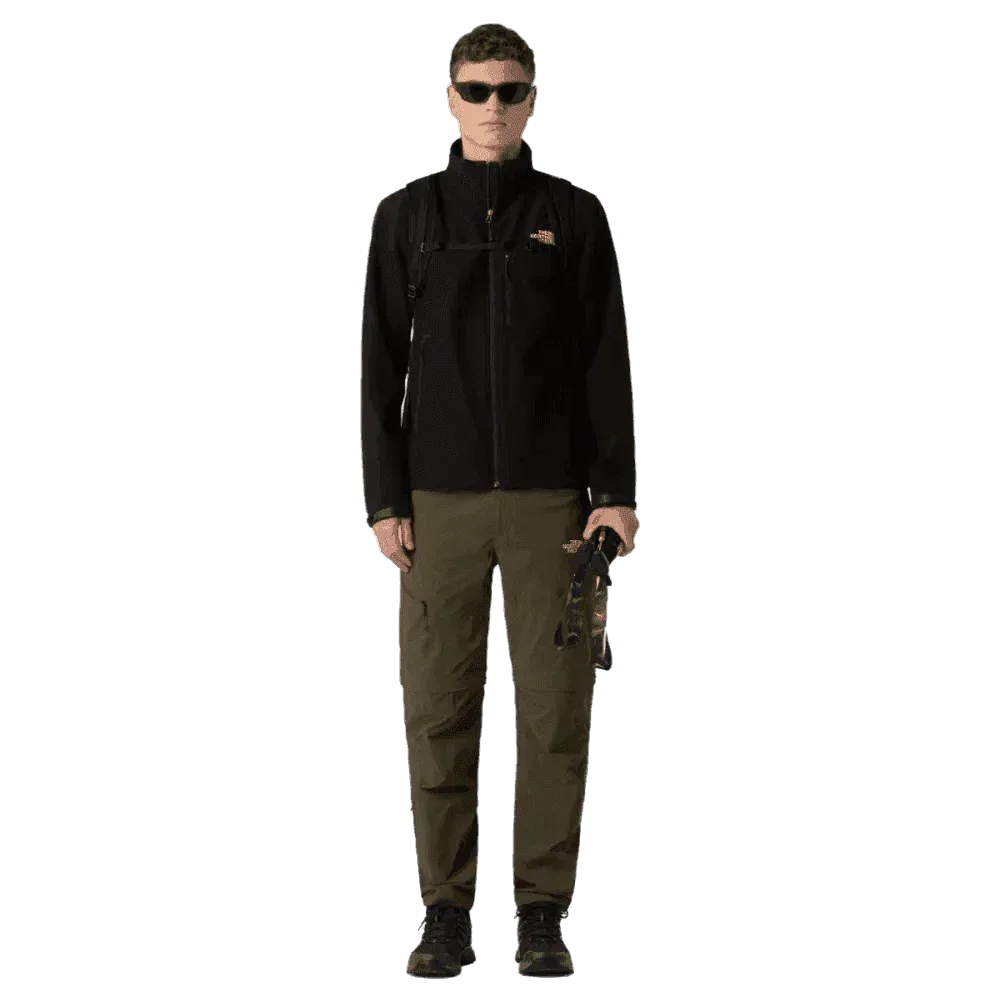 ג'קט סופטשל לגברים The North Face APEX BIONIC JACKET TA8EJCJK3