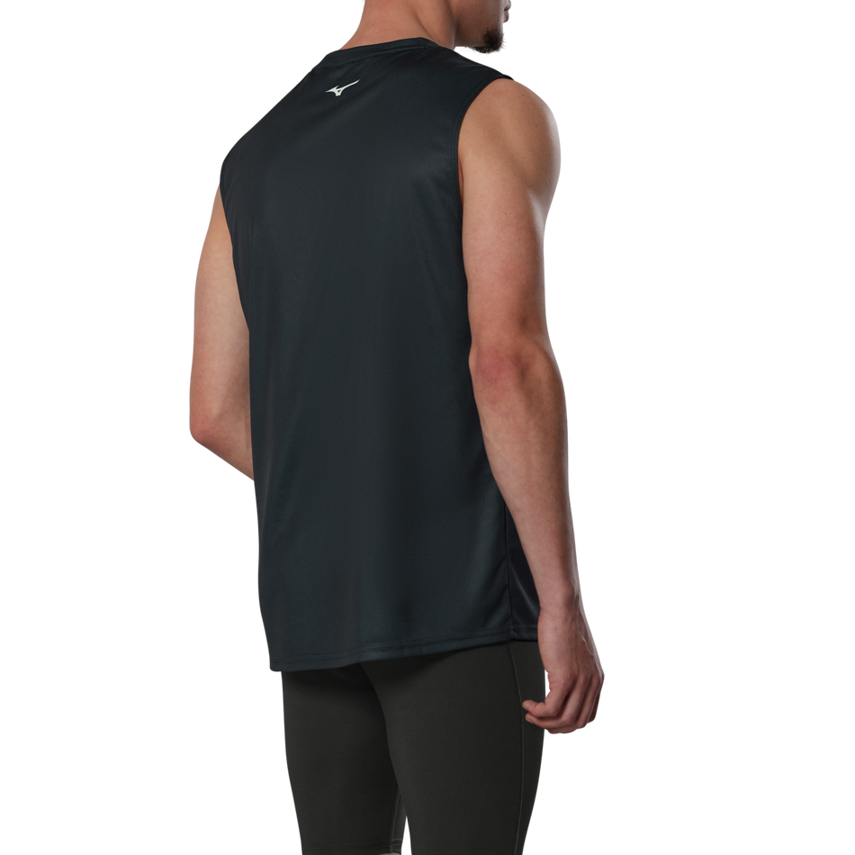 גופיית אימון מיזונו לגברים Mizuno J2GAD006 Core Graphic Sleeveless