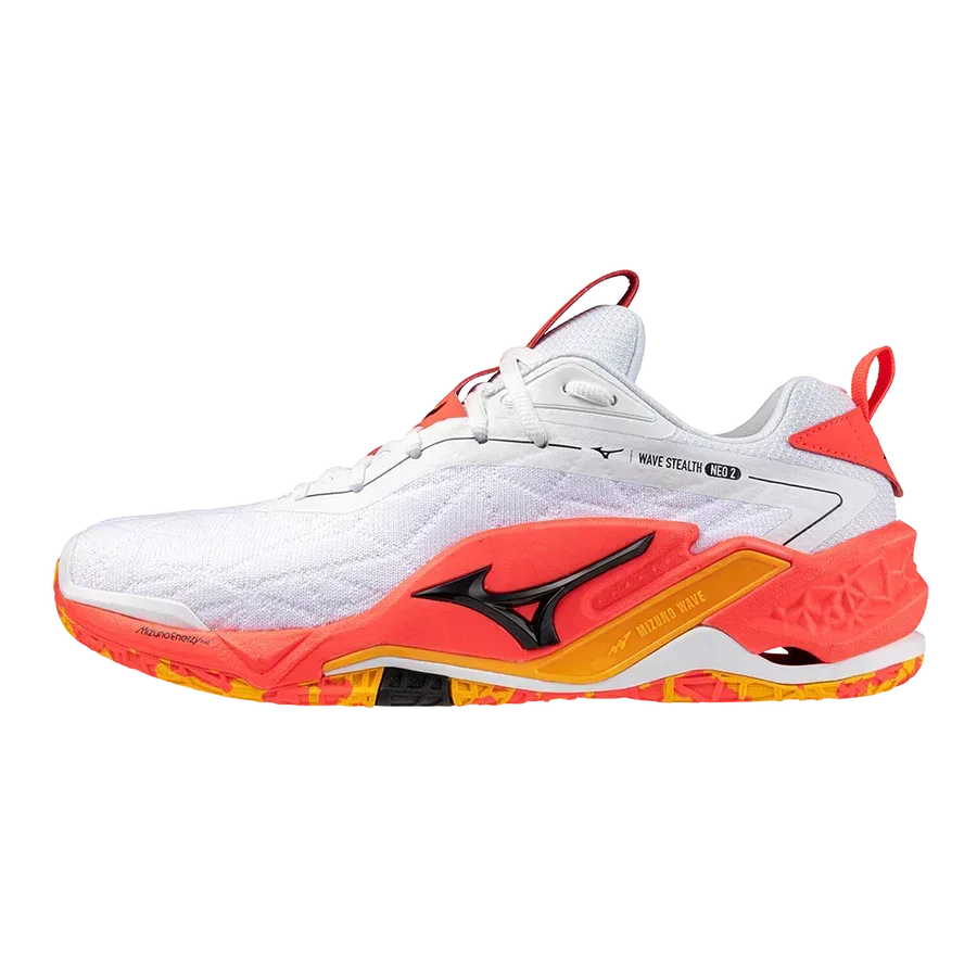 נעלי כדורעף / כדוריד מיזונו לגברים Mizuno X1GA240098 WAVE STEALTH NEO 2
