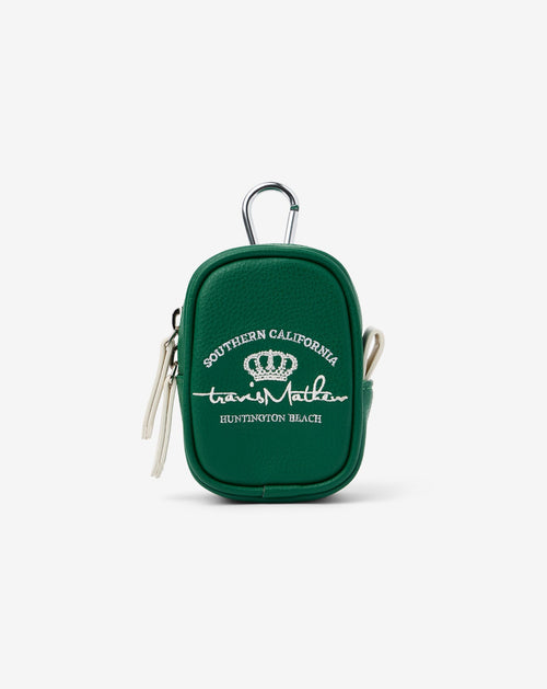 אביזר גולף TravisMathew Production Pure Talent Ball Bag