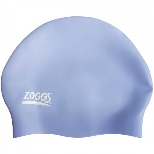 כובע שחייה Zoggs Easy-fit Silicone Cap