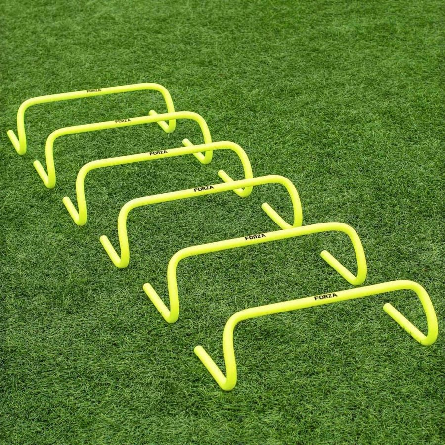 סט משוכות לאימונים במגוון גדלים FORZA Speed Training Hurdles