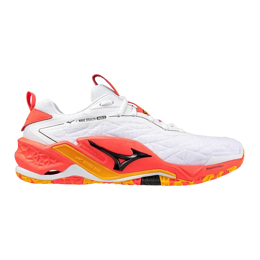נעלי כדורעף / כדוריד מיזונו לגברים Mizuno X1GA240098 WAVE STEALTH NEO 2
