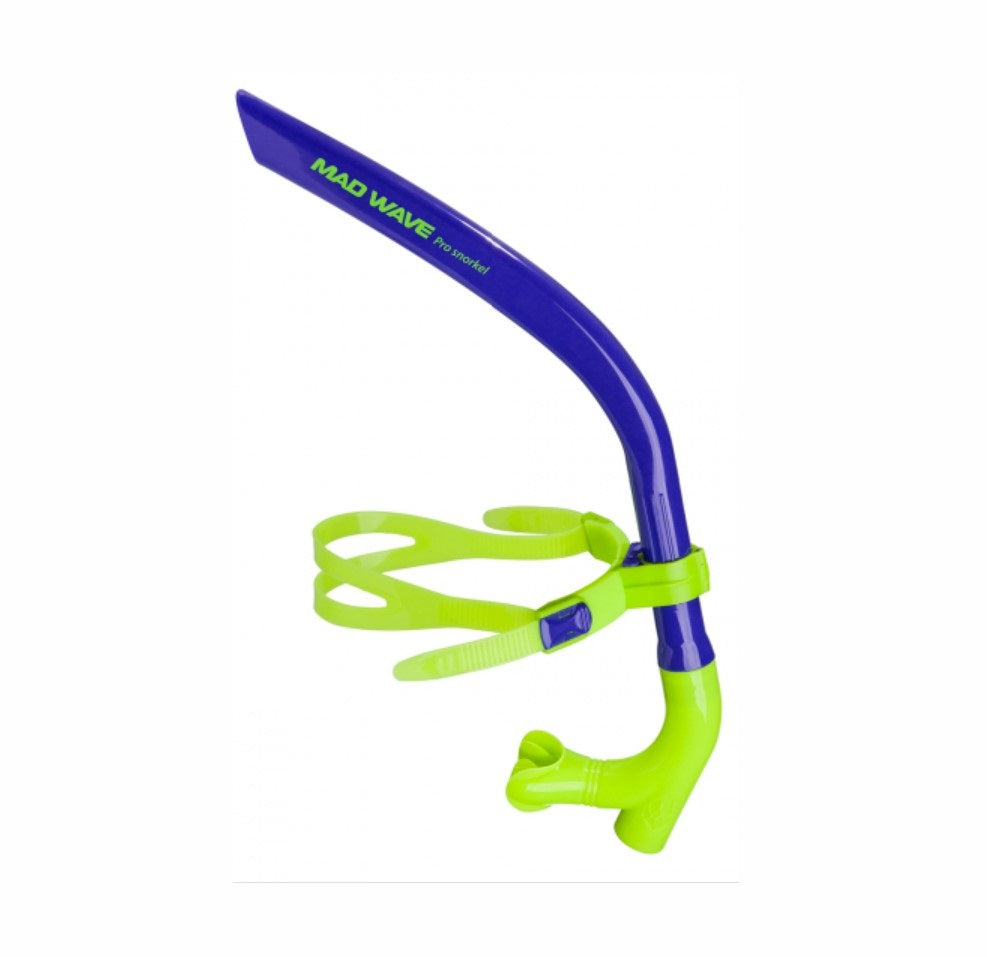 שנורקל אמצע Mad Wave Trainer Pro