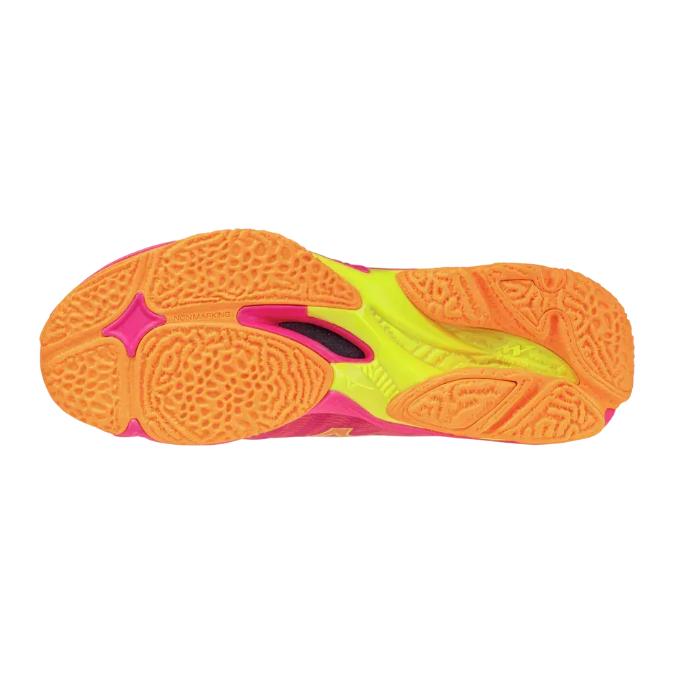 נעלי כדוריד/כדורעף לנשים Mizuno WAVE LIGHTNING ELITE(U) V1GA260042