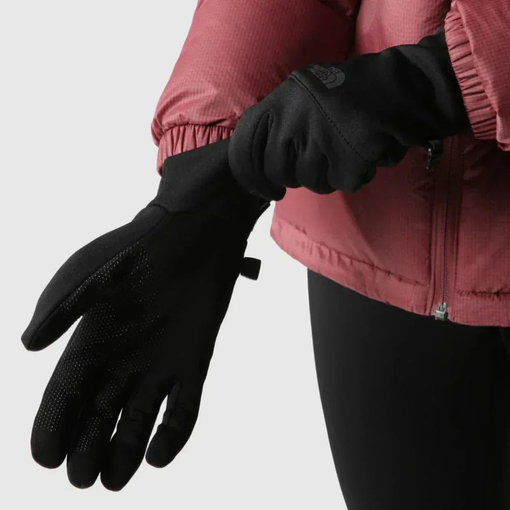 כפפות גברים The North Face TA4SHAJK3 ETIP RECYCLED GLOVE