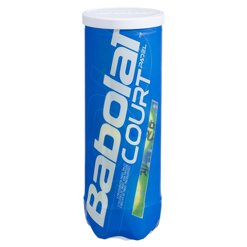 מארז כדורי פאדל Babolat Court Padel (x3)