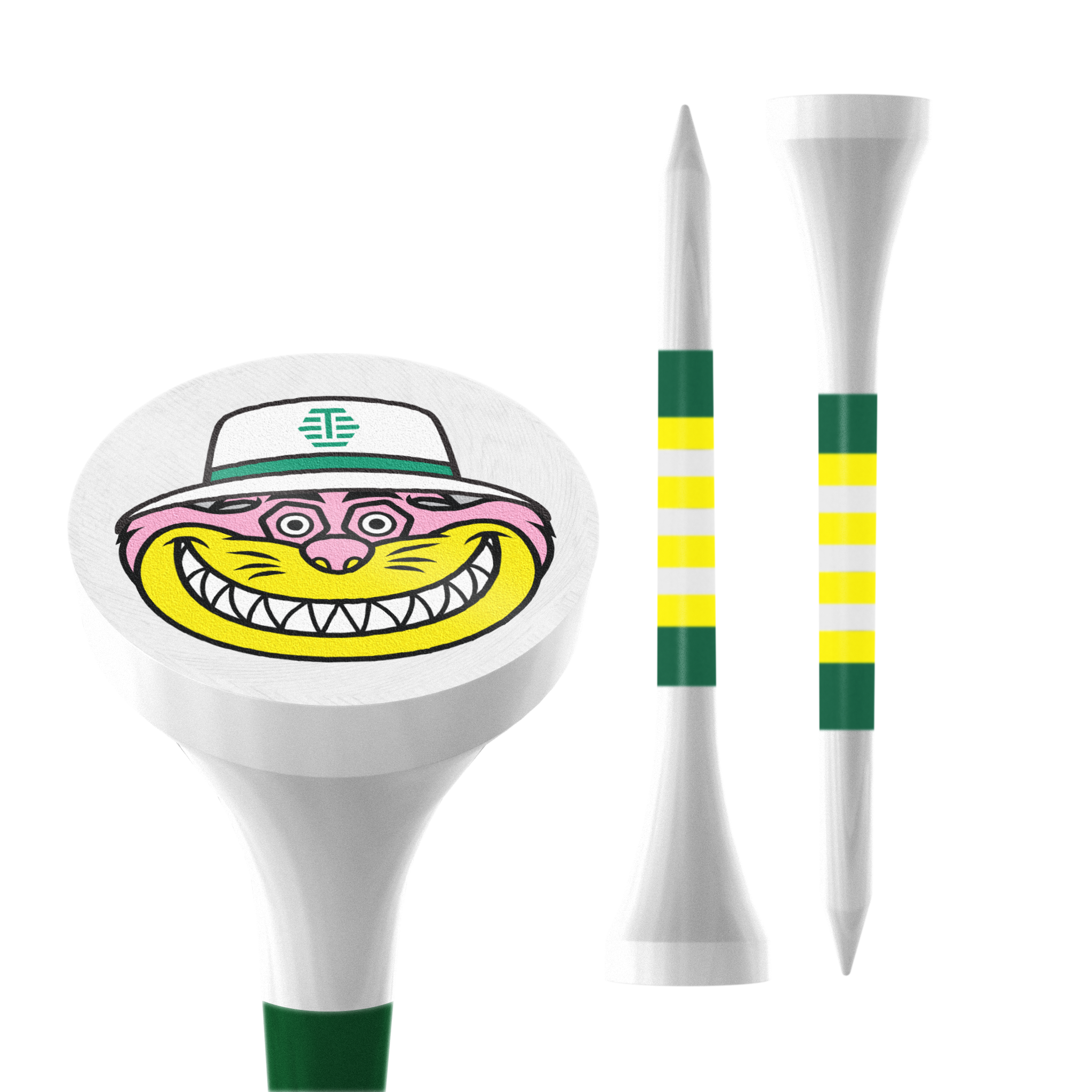אביזר גולף Bettinardi Golf Caddie Cat Golf Tee