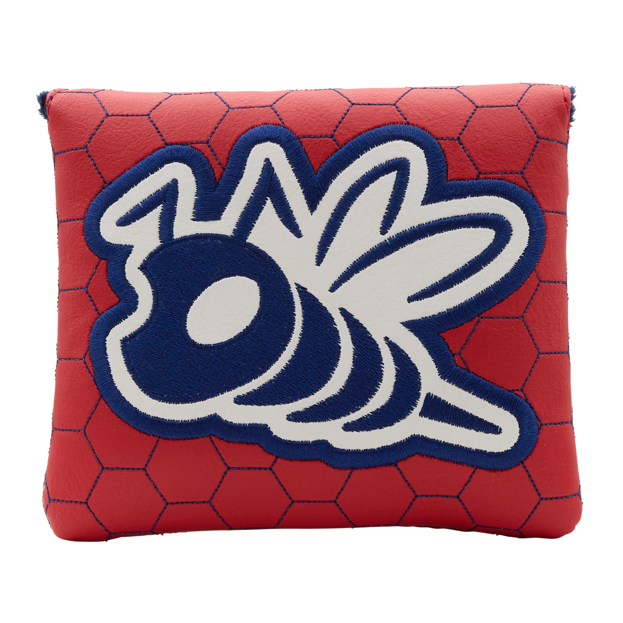 כיסוי מקל גולף Bettinardi Golf 4th of July Houndstooth Stinger Mallet Putter Headcover