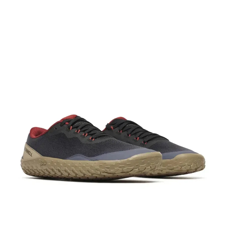 נעלי מירל גלוב 7 לגברים Merrell VAPOR GLOVE 7 J00003708 BLACK/COMET
