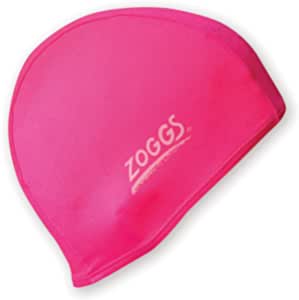 כובע שחייה Zoggs Deluxe Stretch Cap