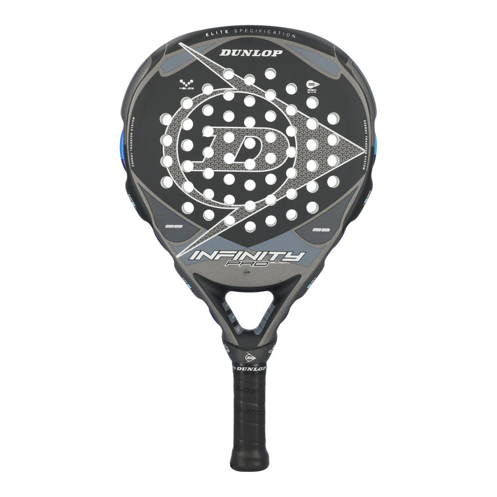 מחבט פאדל Dunlop Infinity Pro G1 HL Black