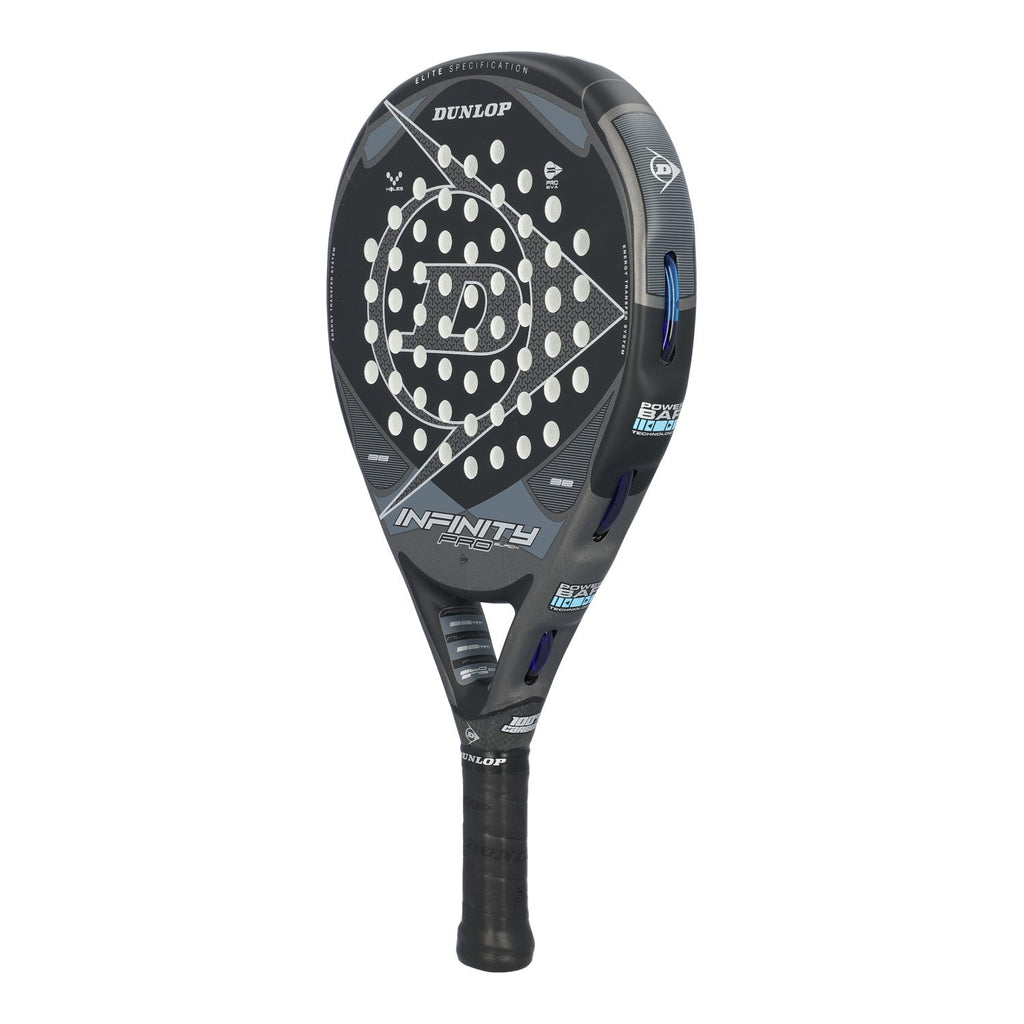 מחבט פאדל Dunlop Infinity Pro G1 HL Black