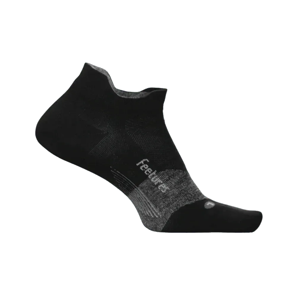 גרבי Feetures Elite Ultra Light No Show Tab Black E557159