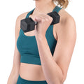 משקולת יד משושה 2 קג Energym