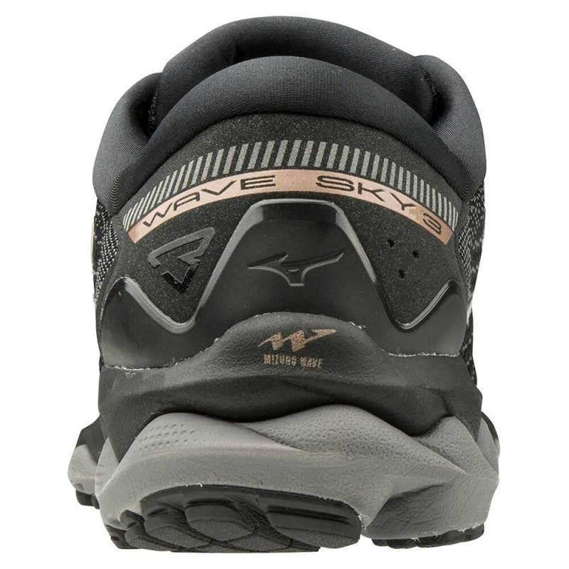 נעלי מיזונו וויב סקיי 3 לנשים Mizuno J1GD190240 WAVE SKY 3