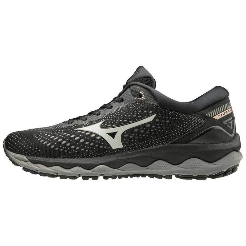 נעלי מיזונו וויב סקיי 3 לנשים Mizuno J1GD190240 WAVE SKY 3