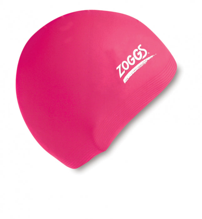 כובע שחייה Zoggs Easy-fit Silicone Cap
