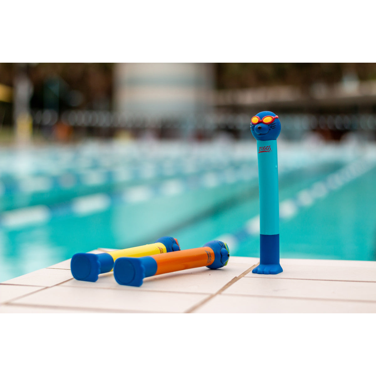 משחק צלילה Zoggs Zoggy Dive Stick (3 יח')