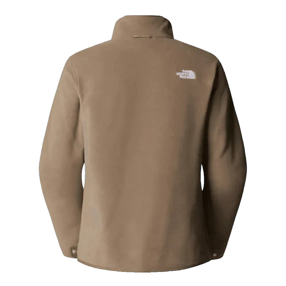 פליס נשים רוכסן מלא  The North Face GLACIER FLEECE JACKET TA8D2FBOW