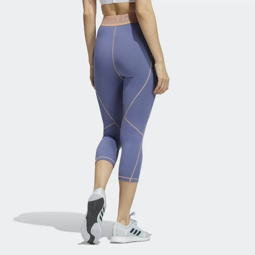 טייטס 3/4 אדידס לנשים Adidas TF 3/4 3 BAR T GR8150