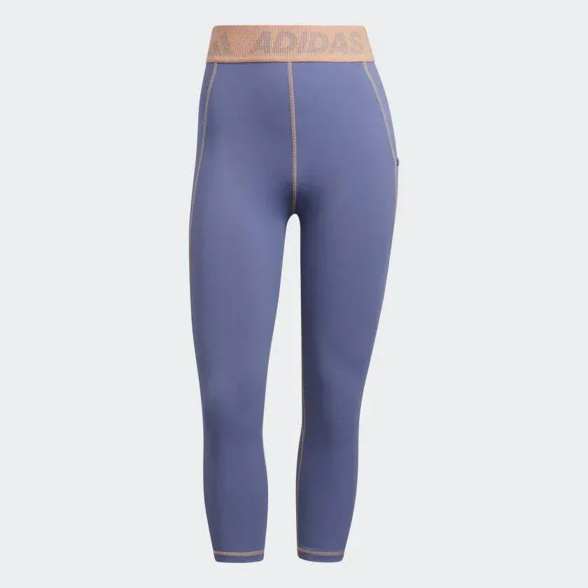 טייטס 3/4 אדידס לנשים Adidas TF 3/4 3 BAR T GR8150