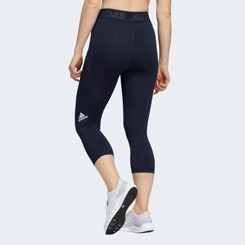 טייטס אדידס  3/4 לנשים ADIDAS TF 3/4 3 BAR T LEGINK H64219