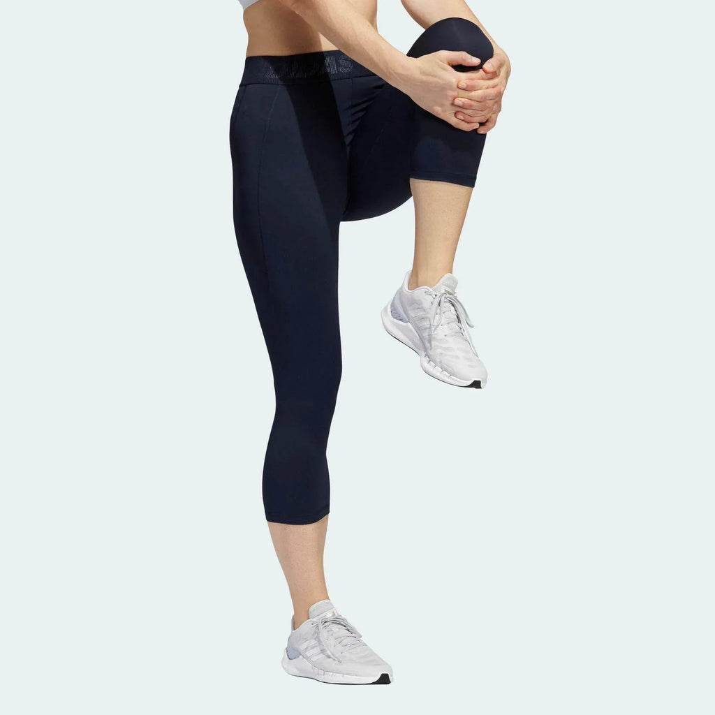 טייטס אדידס  3/4 לנשים ADIDAS TF 3/4 3 BAR T LEGINK H64219
