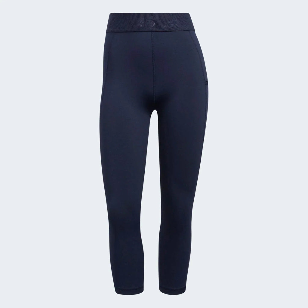 טייטס אדידס  3/4 לנשים ADIDAS TF 3/4 3 BAR T LEGINK H64219