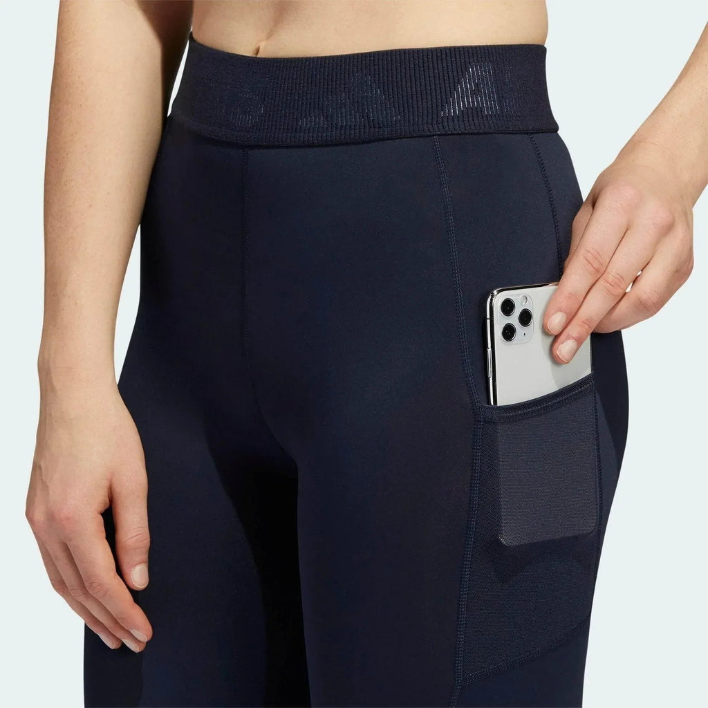 טייטס אדידס  3/4 לנשים ADIDAS TF 3/4 3 BAR T LEGINK H64219