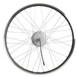 גלגל קדמי 36V לאופניים אורבניים חשמליים Bebike 9
