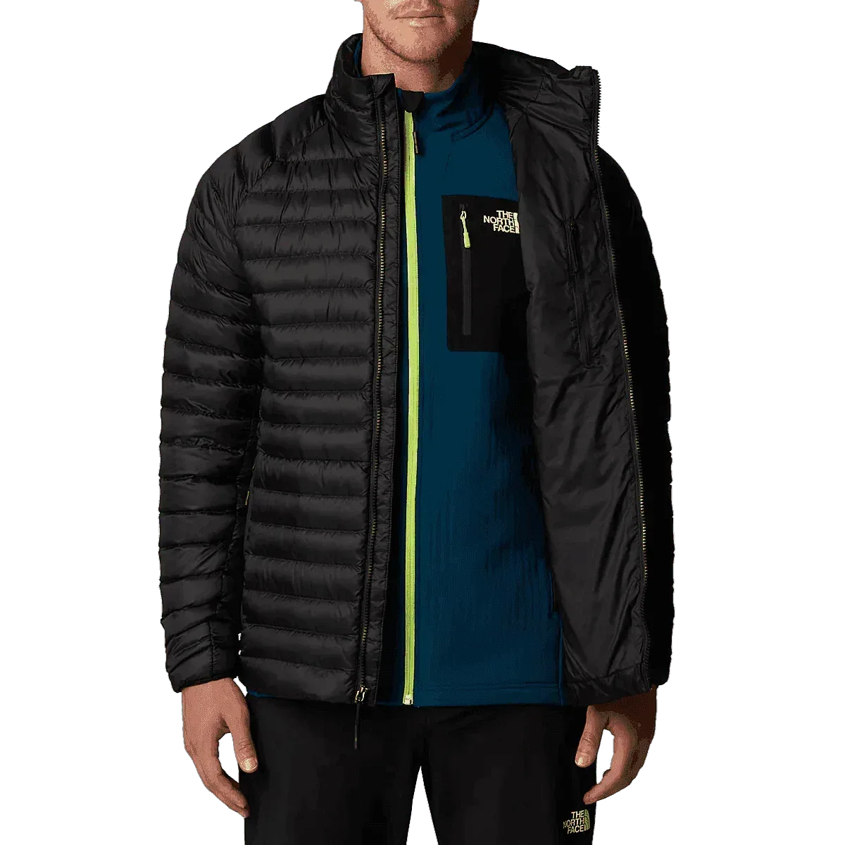 ג'קט פוך לגברים The North Face BETTAFORCA LT DOWN JACKET TA87GY4HF