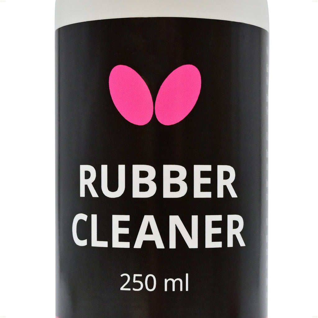 ספריי Butterfly לניקוי גומיות 250 ml RUBBER CLEANER
