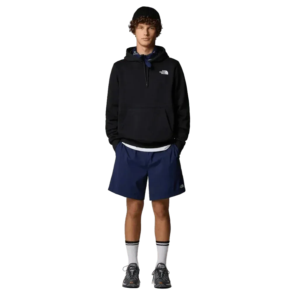 קפוצון גברים The North Face SIMPLE DOME HOODIE TA89FCJK3