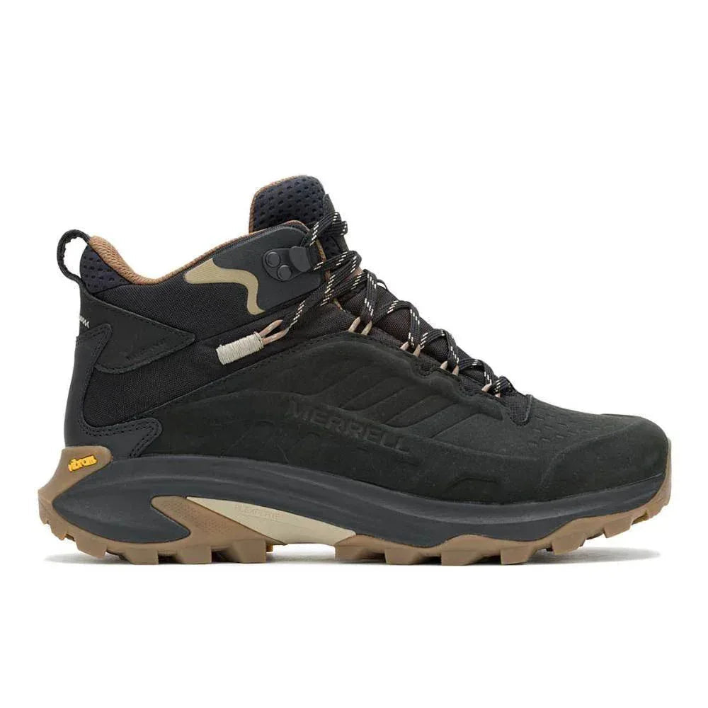 נעלי טיולים ושטח מואב ספיד 2 Merrell MOAB SPEED 2 LTR MID WP J037777